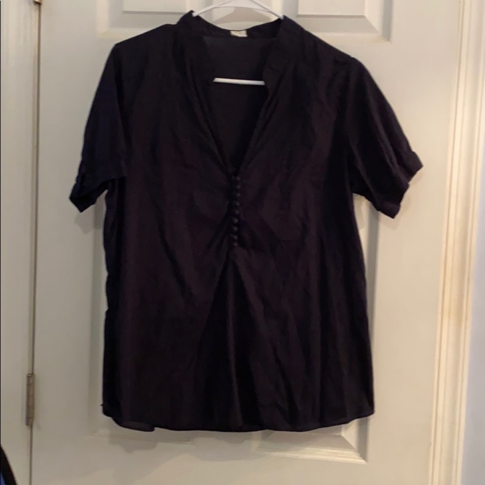 J crew top